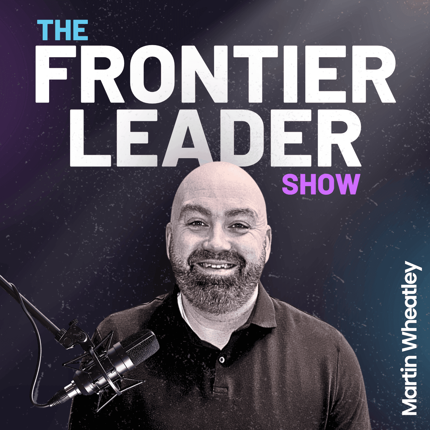 The Frontier Leader Show artwork